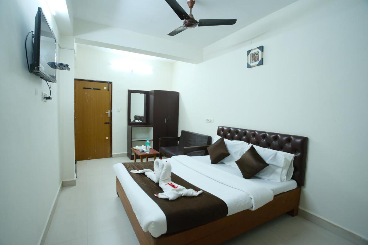 Ganesh Guest House เชนไน ภายนอก รูปภาพ