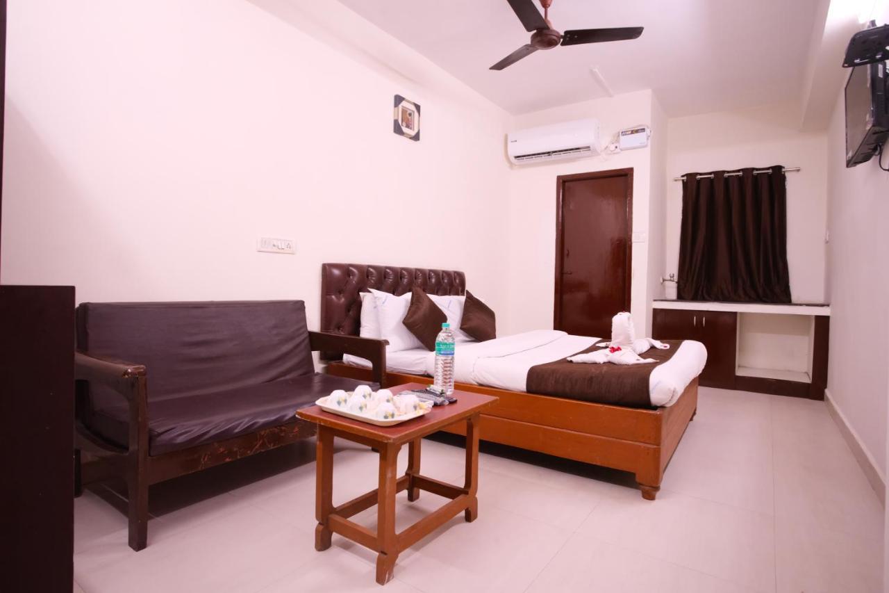 Ganesh Guest House เชนไน ภายนอก รูปภาพ